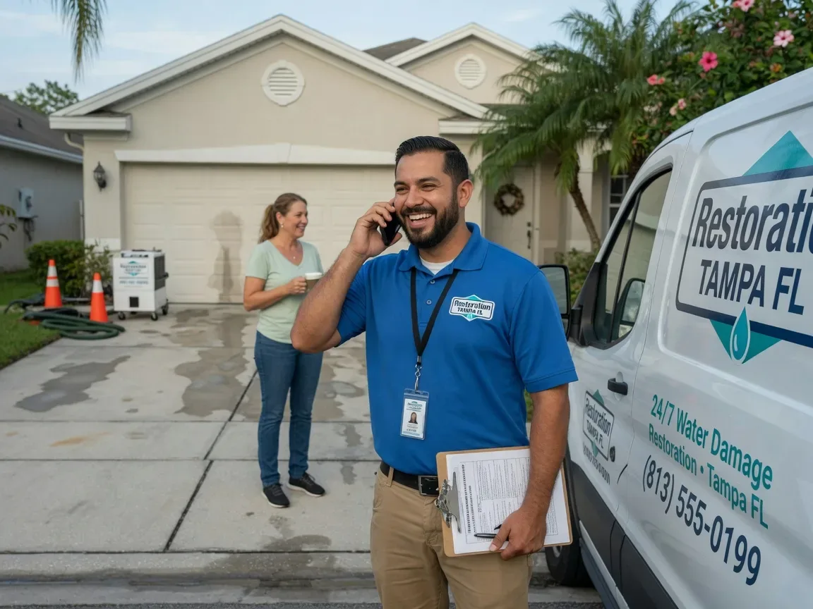 Water Damage Restoration Rotan, TX FAQs
